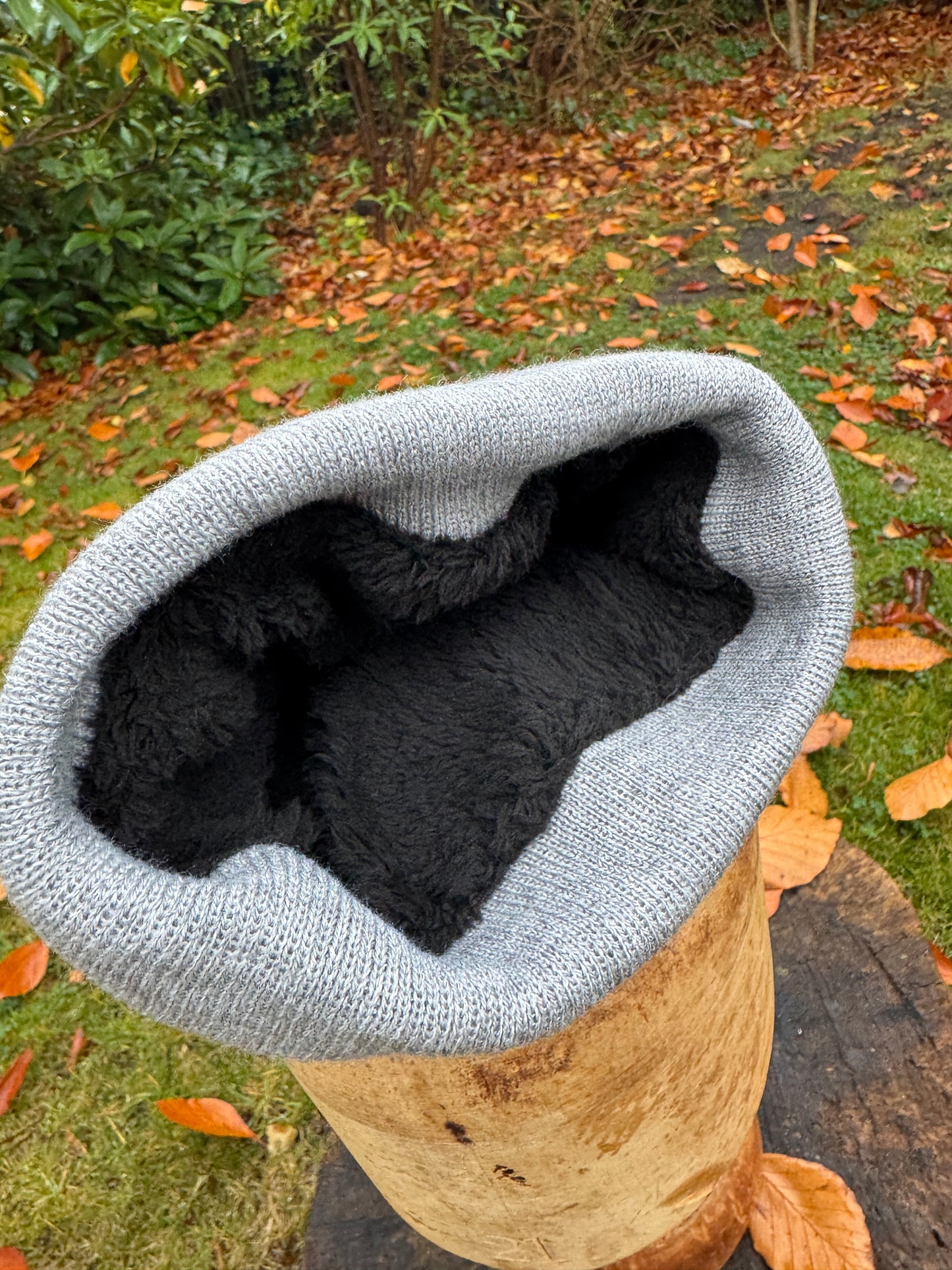 BAD COWGIRL CO Knitted Beanie Hat