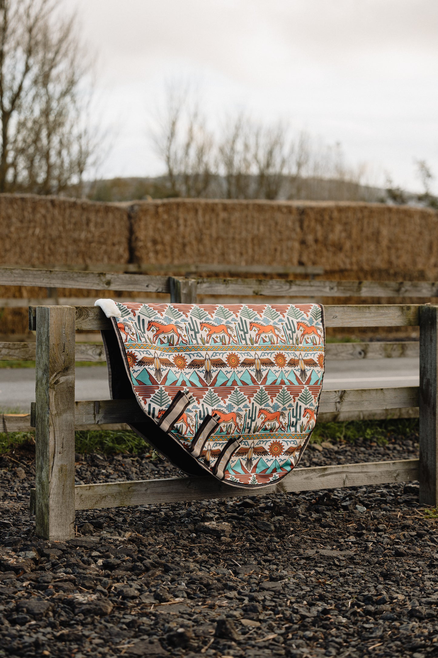 Ranch Runner|Outlaw Horse Rugs by Bad Cowgirl Co.