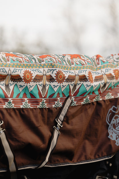 Ranch Runner|Outlaw Horse Rugs by Bad Cowgirl Co.