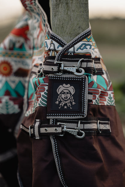 Ranch Runner|Outlaw Horse Rugs by Bad Cowgirl Co.
