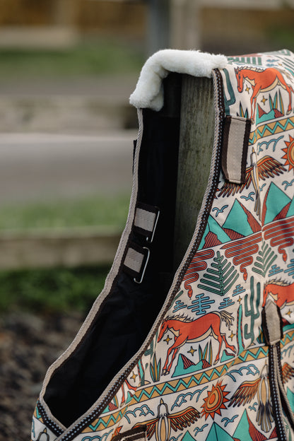 Ranch Runner|Outlaw Horse Rugs by Bad Cowgirl Co.