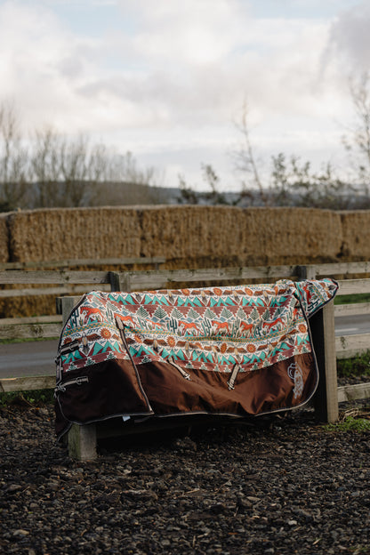 Ranch Runner|Outlaw Horse Rugs by Bad Cowgirl Co.