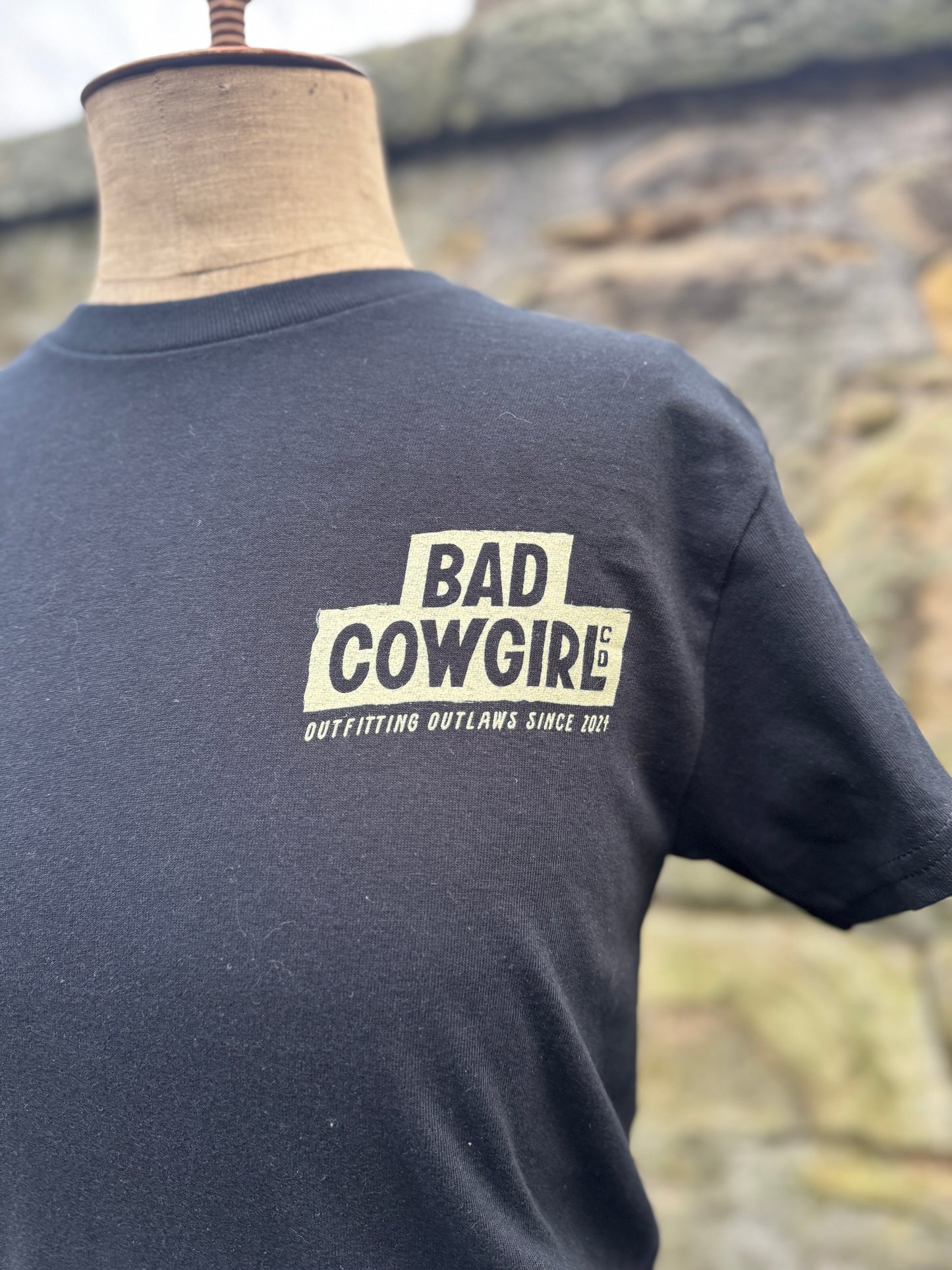 The Bad Cowgirl Co. Posse T-Shirt