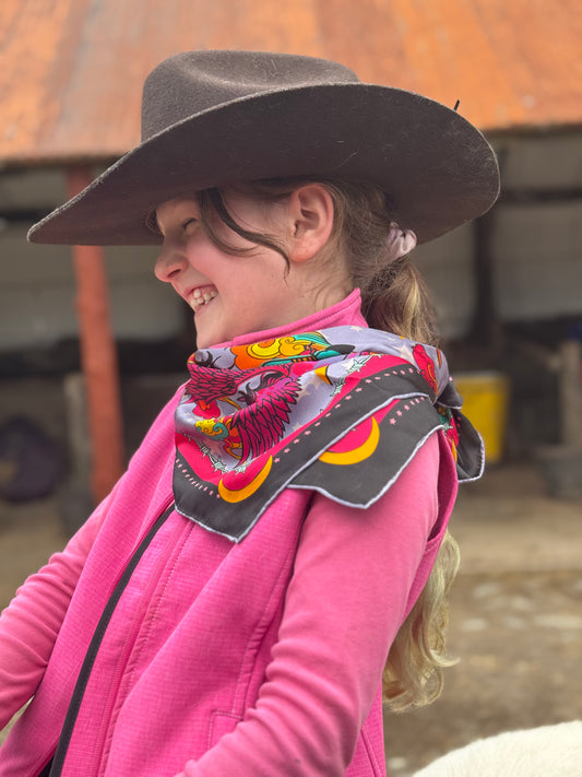 Wild Rag Rodeo Wild Rags & Bandanas – Bad Cowgirl Co.