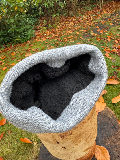 BAD COWGIRL CO Knitted Beanie Hat