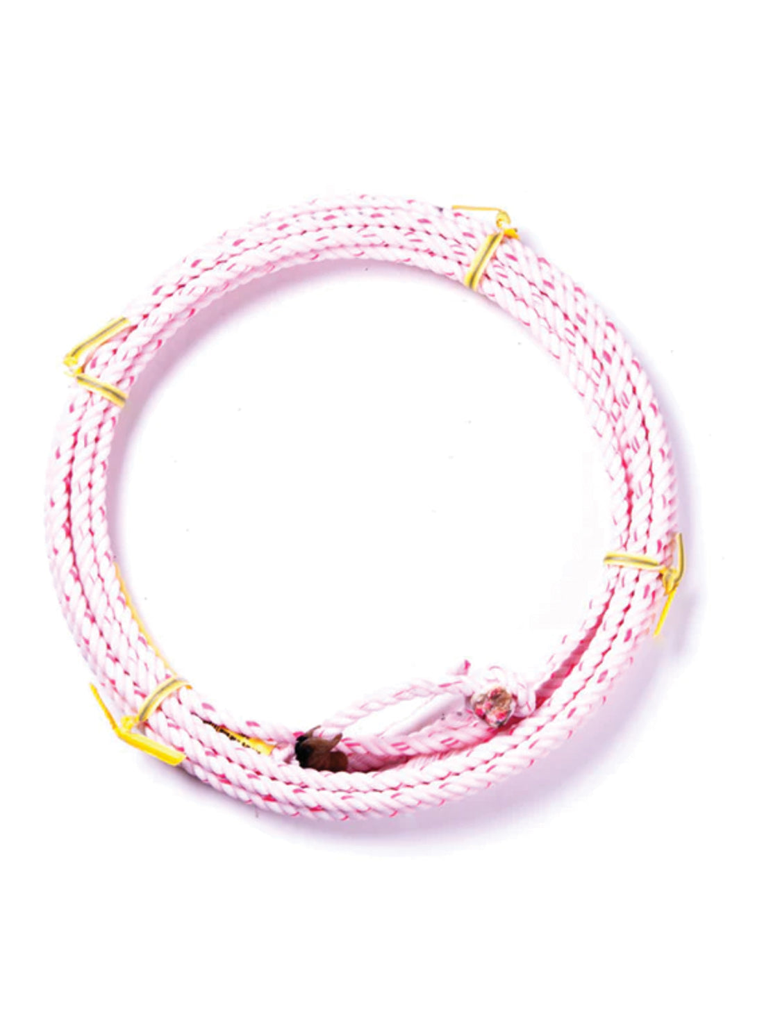 Lil' Pistol Kids Calf Rope- Pink – Bad Cowgirl Co.