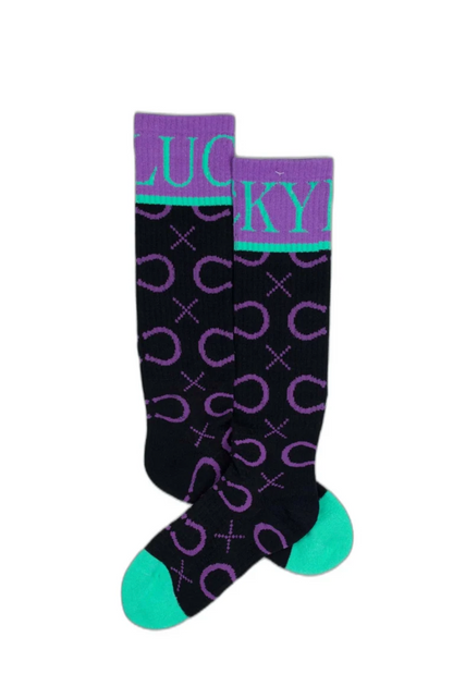 LUCKY CHUCK High Maintenance Performance Boot Socks