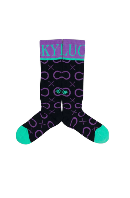 LUCKY CHUCK High Maintenance Performance Boot Socks