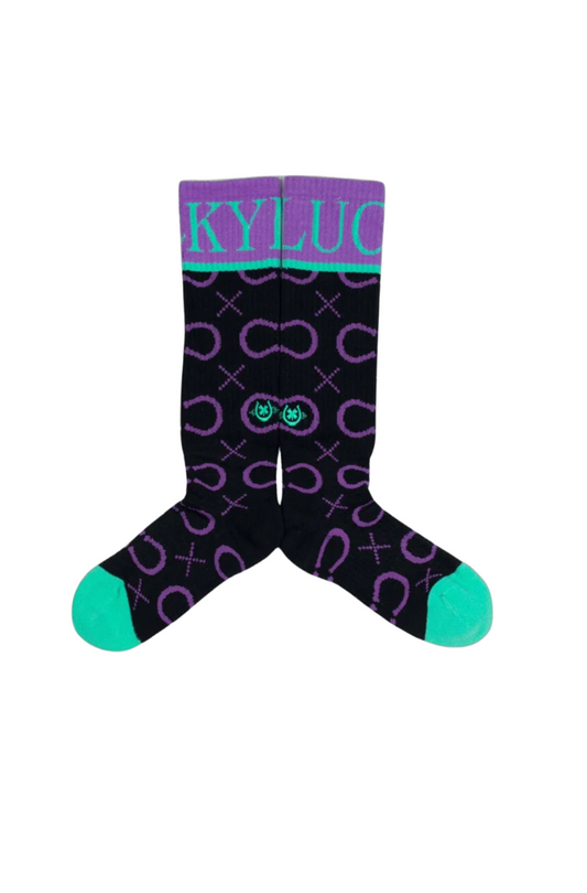 LUCKY CHUCK High Maintenance Performance Boot Socks