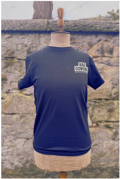 The Bad Cowgirl Co. Posse T-Shirt