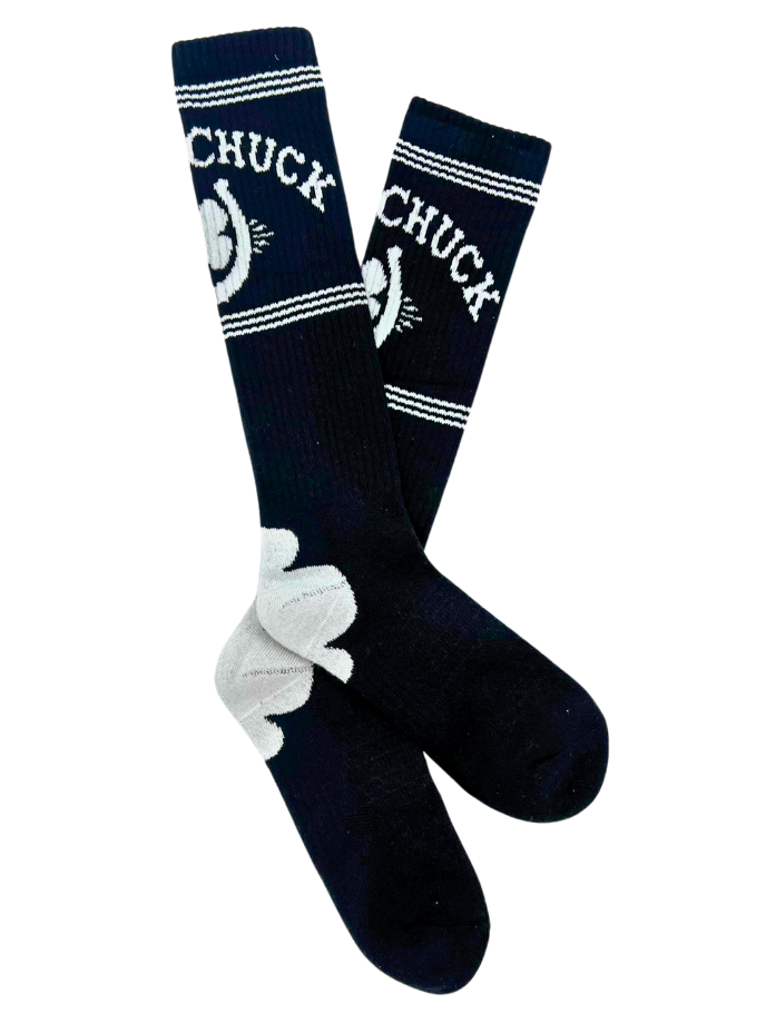 LUCKY CHUCK RETRO LUCKY Performance Boot Socks