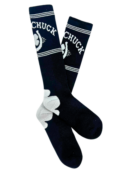 LUCKY CHUCK RETRO LUCKY Performance Boot Socks