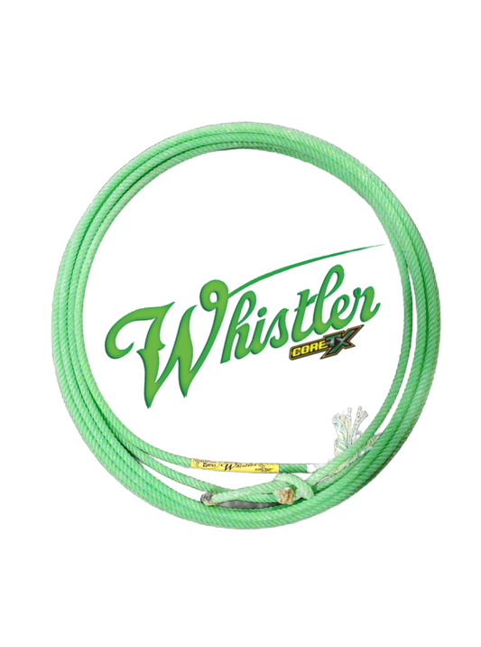 Cactus Whistler CoreTX Heel Rope 36' (Medium Soft)-LEFT HANDED